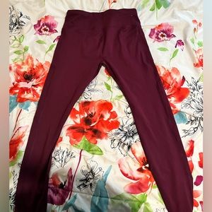 Leggings with pockets